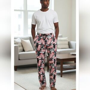 Marvel Universe S 28-30 Men's/Unisex Sleep Lounge Pants
